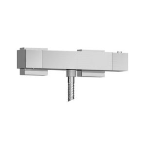 Tissino Mario Square Exposed Thermostatic Shower Mixer TMA 110