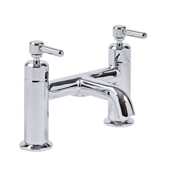 Tavistock Marston Chrome Lever Bath Filler Tap