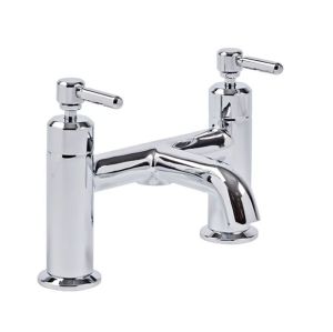 Tavistock Marston Chrome Lever Bath Filler Tap