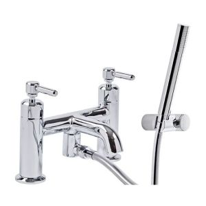 Tavistock Marston Chrome Lever Bath Shower Mixer Tap