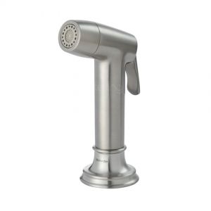 Clearwater Traditional Brushed Nickel Pull Out Spray