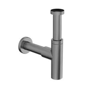 Tavistock Gunmetal Adjustable Bottle Trap
