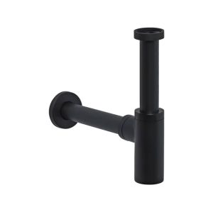Tavistock Black Adjustable Bottle Trap