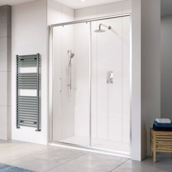 Tissino Rivelo 1100mm Sliding Shower Door