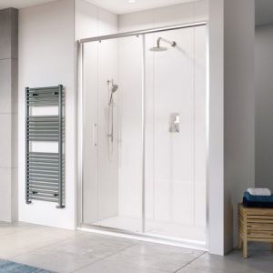 Tissino Rivelo 1100mm Sliding Shower Door