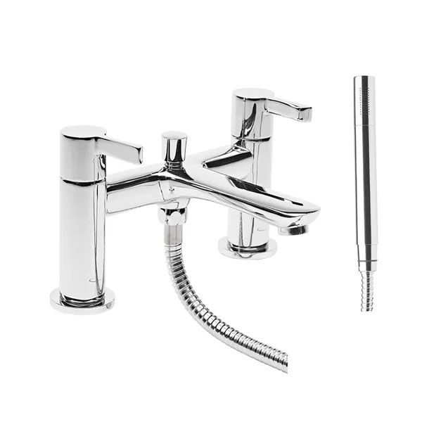 Tavistock Revive Chrome Bath Shower Mixer Tap