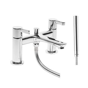 Tavistock Revive Chrome Bath Shower Mixer Tap
