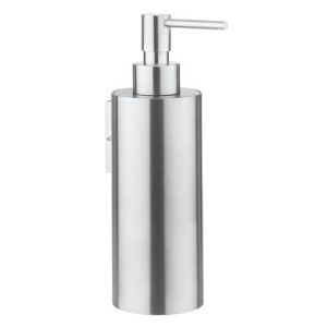 Crosswater 3ONE6 Stainless Steel Soap Dispenser
