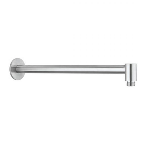 Crosswater 3ONE6 Shower Arm 350mm Stainless TS684S