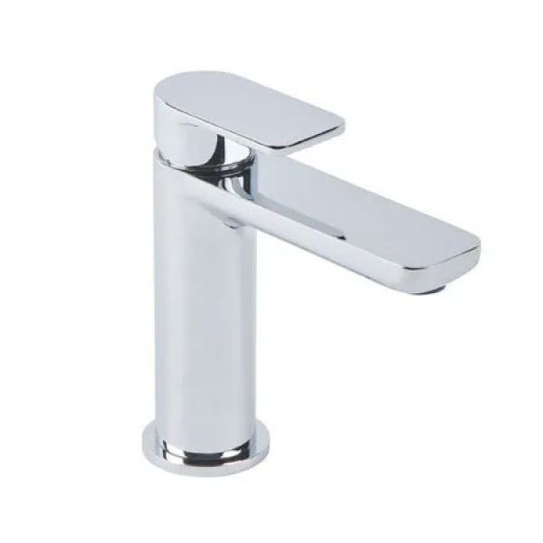 Tavistock Savour Chrome Mono Basin Mixer Tap with Waste