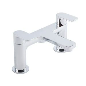 Tavistock Savour Chrome Bath Filler Tap