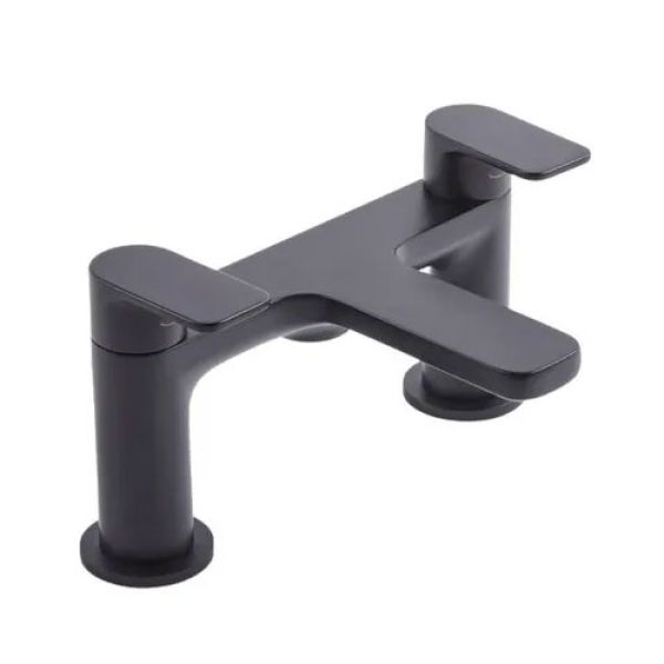 Tavistock Savour Black Bath Filler Tap