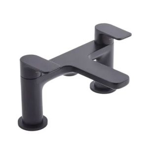 Tavistock Savour Black Bath Filler Tap