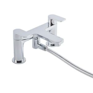 Tavistock Savour Chrome Bath Shower Mixer Tap