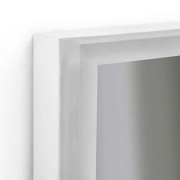 Tissino Valenza 600mm Square LED Bathroom Mirror #2