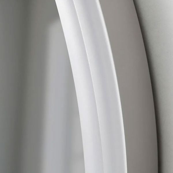 Tissino Valenza 600mm Circular LED Bathroom Mirror #2