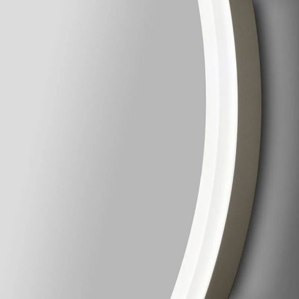 Tissino Valenza 600mm Circular LED Bathroom Mirror #3