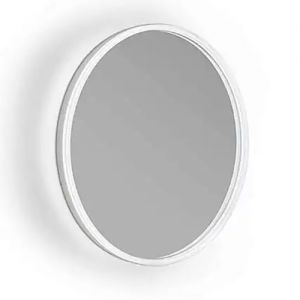 Tissino Valenza 600mm Circular LED Bathroom Mirror
