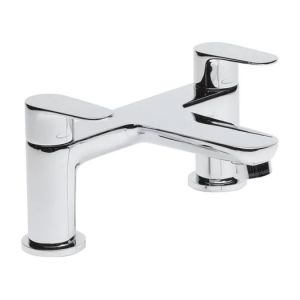Tavistock Zero Chrome Bath Filler Tap