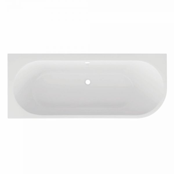 Tissino Angelo Premium Right Hand 1700 x 700mm Bath #4