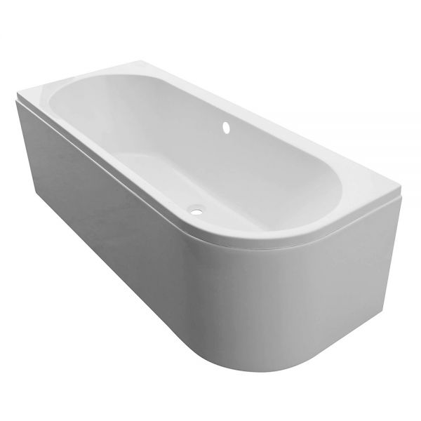 Tissino Angelo Premium Right Hand 1600 x 700mm Bath