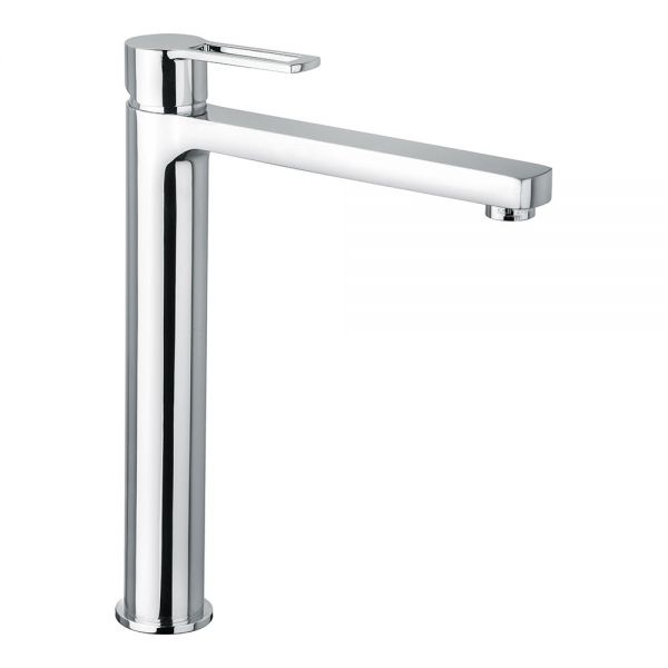 Tissino Bavera Chrome Tall Basin Mixer Tap
