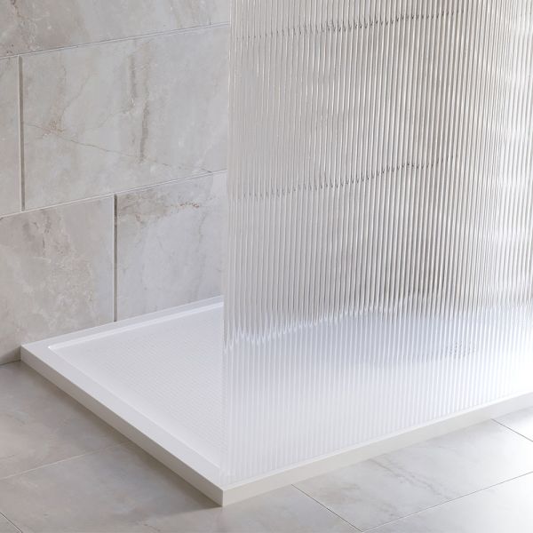 Tissino Fiorti 1700 x 700 Rectangular Anti Slip Shower Tray #4