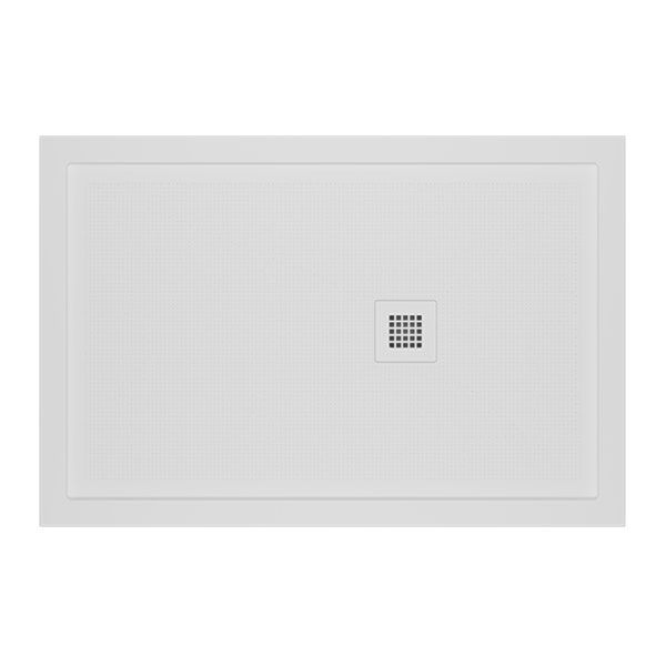 Tissino Fiorti 1700 x 700 Rectangular Anti Slip Shower Tray