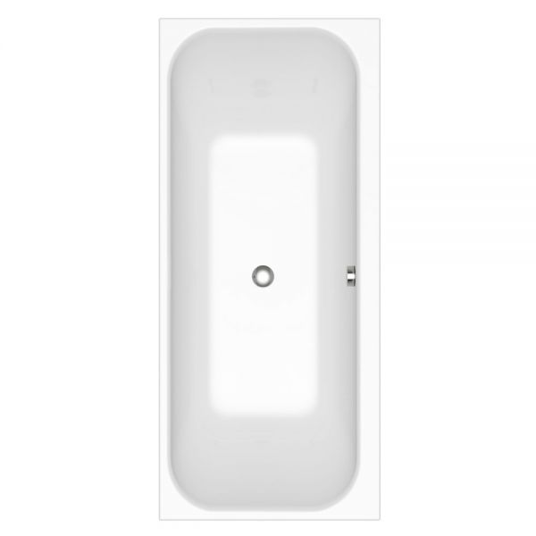 Tissino Londra 1800 x 800 Premium Double Ended Bath #5