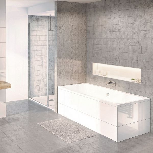 Tissino Londra 1800 x 800 Premium Double Ended Bath #3