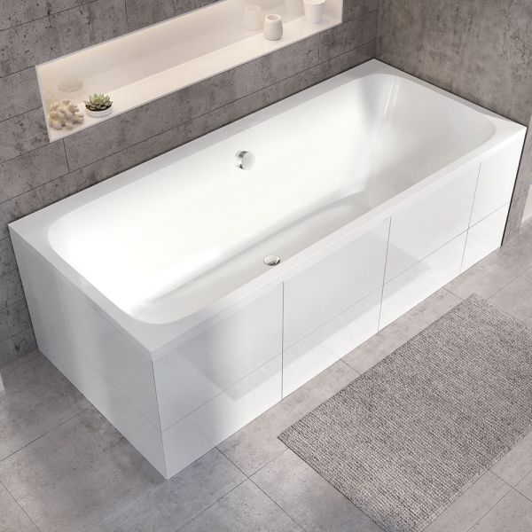 Tissino Londra 1800 x 800 Premium Double Ended Bath