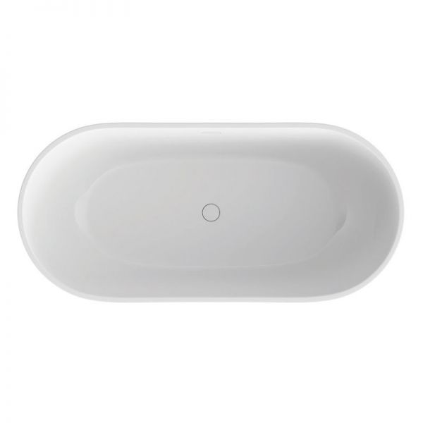 Tissino Tanaro 1680 x 780 Freestanding Double Ended Bath #3