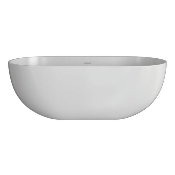 Tissino Tanaro 1680 x 780 Freestanding Double Ended Bath #4