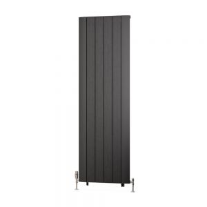 Eastbrook Trent 1800 x 565 Matt Anthracite Aluminium Designer Radiator