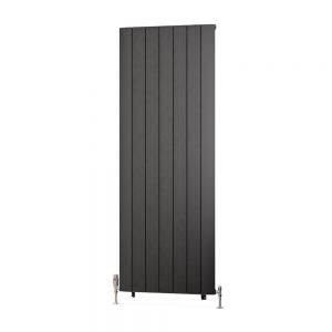 Eastbrook Trent 1800 x 660 Matt Anthracite Aluminium Designer Radiator
