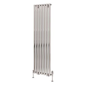 Eastbrook Tunstall 1800 x 490 Chrome Designer Radiator