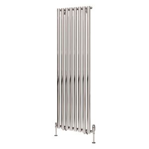 Eastbrook Tunstall 1800 x 560 Chrome Designer Radiator