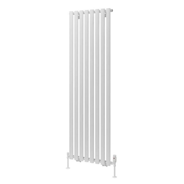 Eastbrook Tunstall 1800 x 560 Matt White Designer Radiator