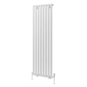 Eastbrook Tunstall 1800 x 560 Matt White Designer Radiator