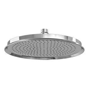 Burlington Riviera Chrome 12 Inch Shower Head