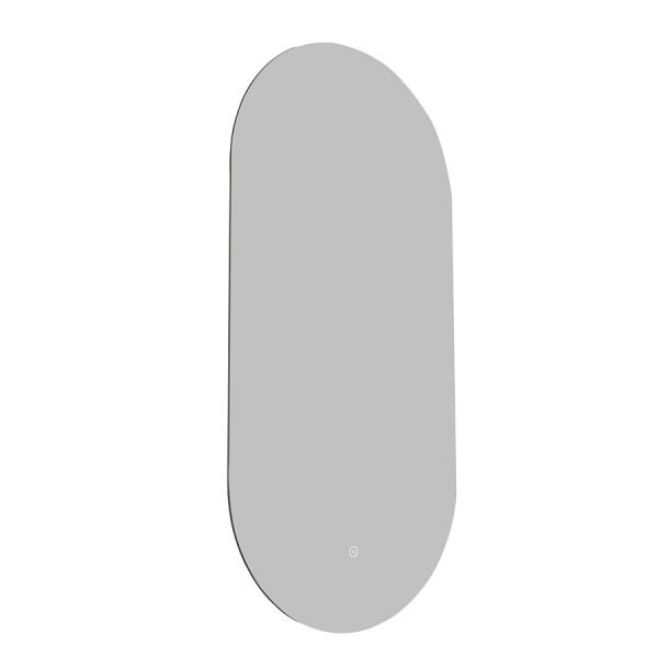JTP Vision LED Bathroom Mirror 500 x 1000mm