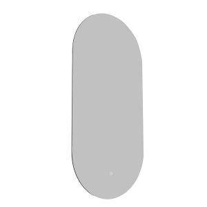 JTP Vision LED Bathroom Mirror 500 x 1000mm