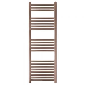 JTP VOS 1200 x 400 Brushed Bronze Towel Rail