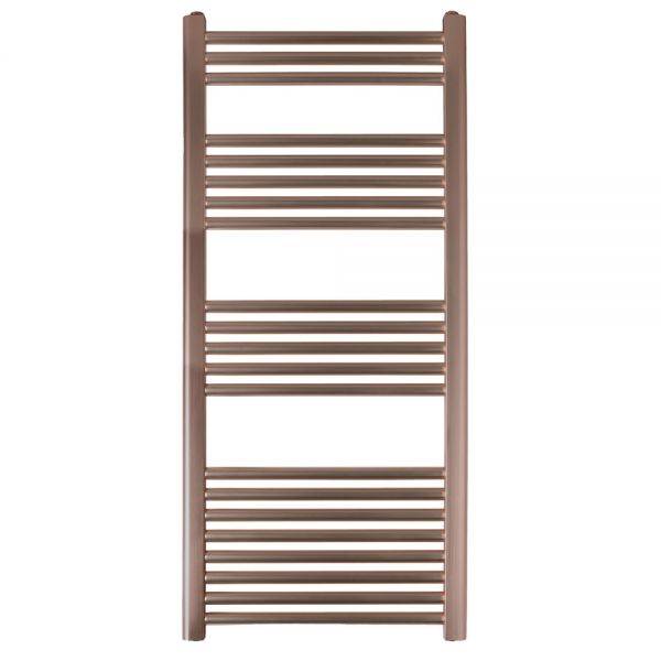 JTP VOS 1200 x 600 Brushed Bronze Towel Rail