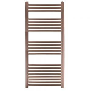 JTP VOS 1200 x 600 Brushed Bronze Towel Rail