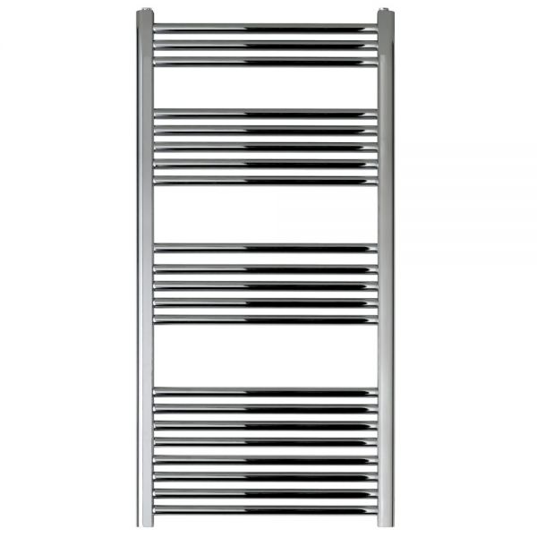 JTP VOS 1200 x 600 Chrome Towel Rail