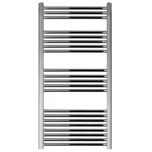 JTP VOS 1200 x 600 Chrome Towel Rail
