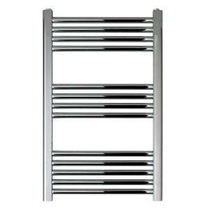 JTP VOS 800 x 500 Chrome Towel Rail