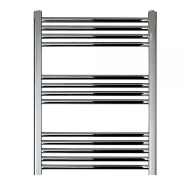 JTP VOS 800 x 600 Chrome Towel Rail