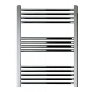 JTP VOS 800 x 600 Chrome Towel Rail